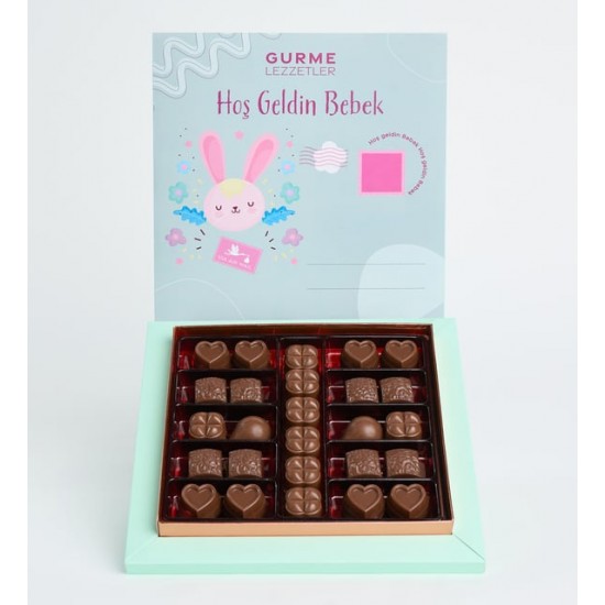 Kutu Çikolata